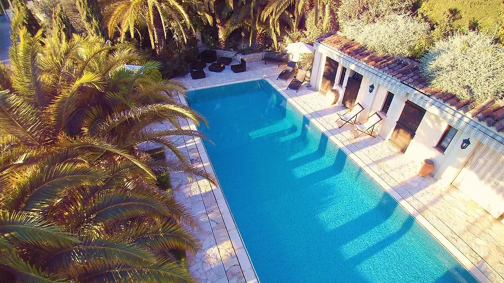 Villa Loucisa Nice