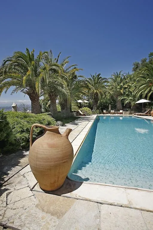 Apartment Villa Loucisa Nice