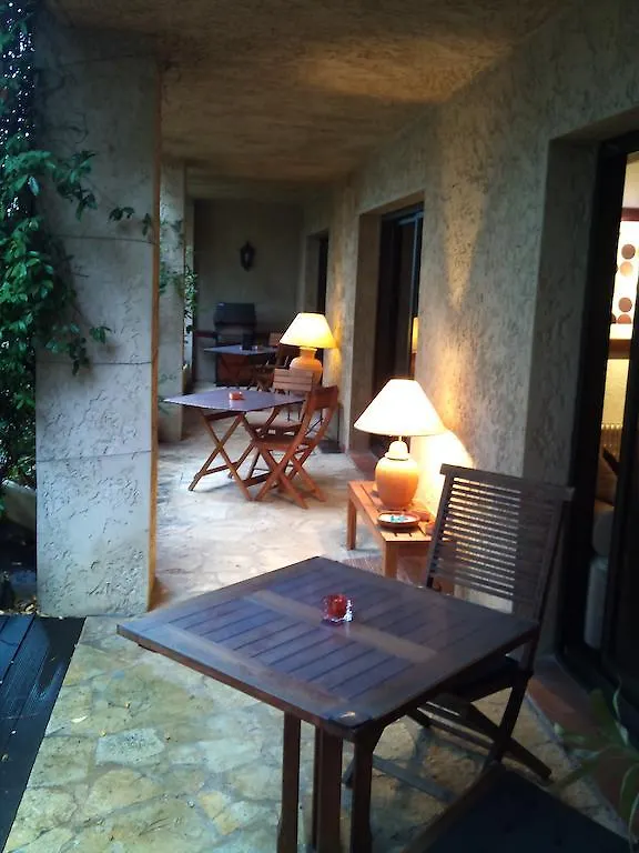 Villa Loucisa Nice France