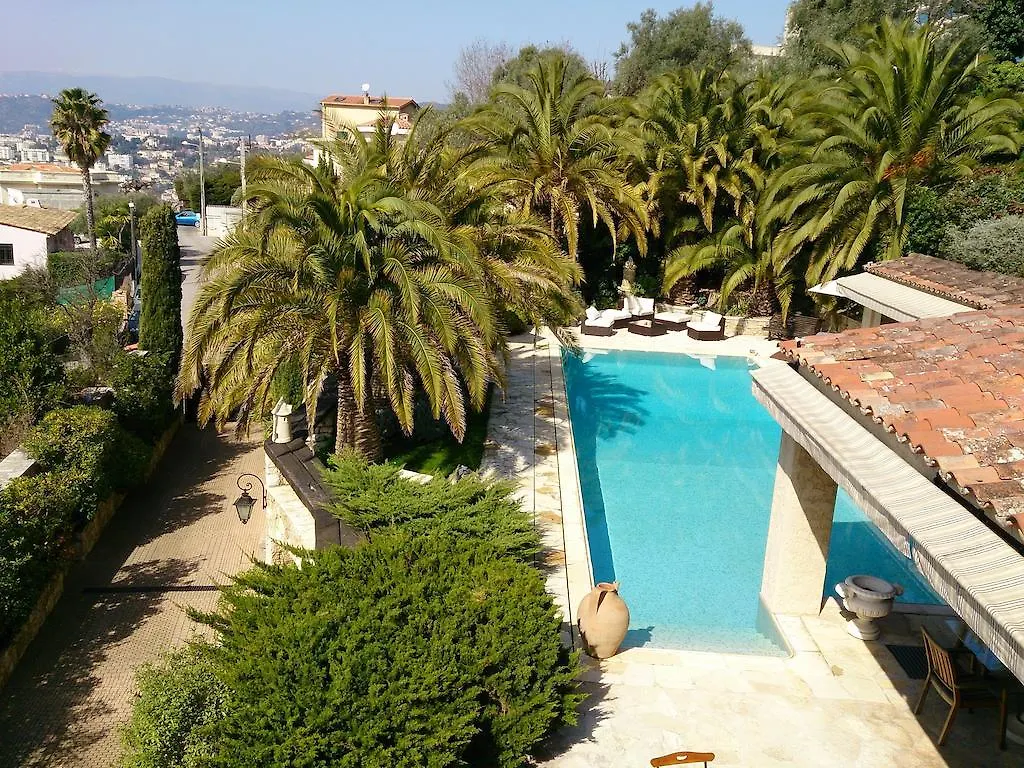Apartment Villa Loucisa Nice