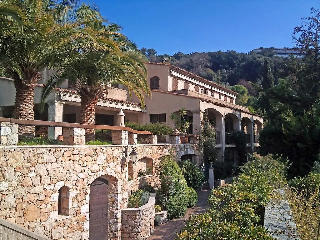 Villa Loucisa Nice
