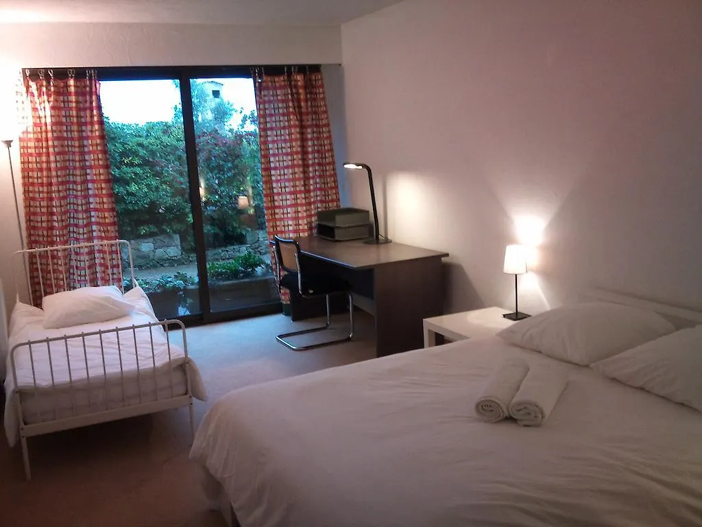 Apartment Villa Loucisa Nice