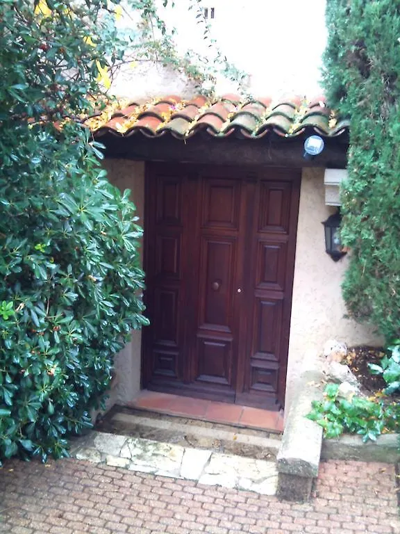 Villa Loucisa Nice