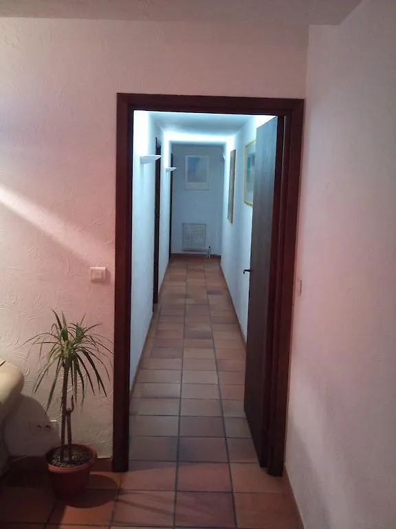 Apartment Villa Loucisa Nice