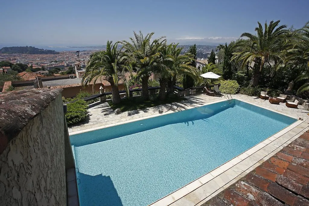 Villa Loucisa Nice