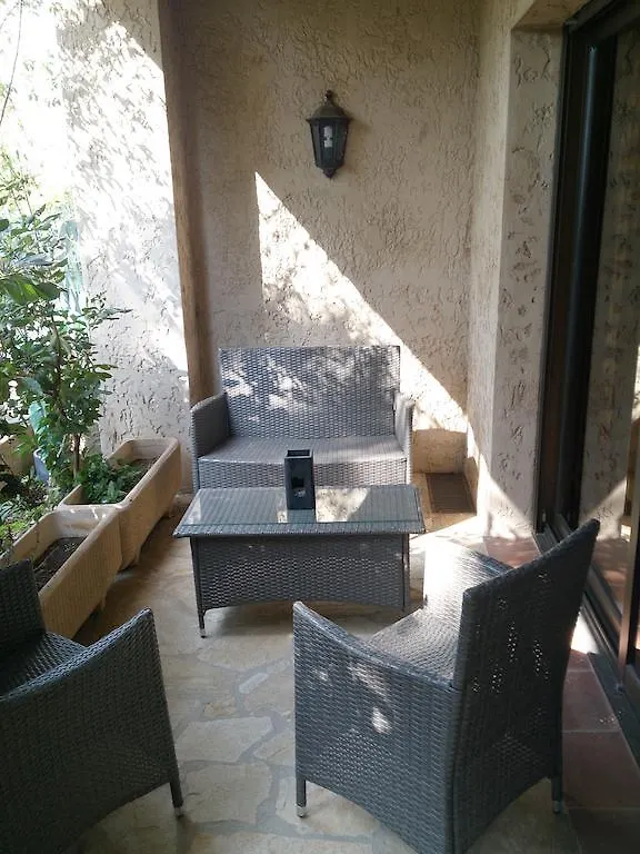 Apartment Villa Loucisa Nice France