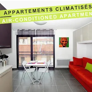  Appartement Le Campus