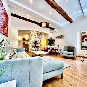  Appartement Riviera - Old Town Promenade Des Anglais