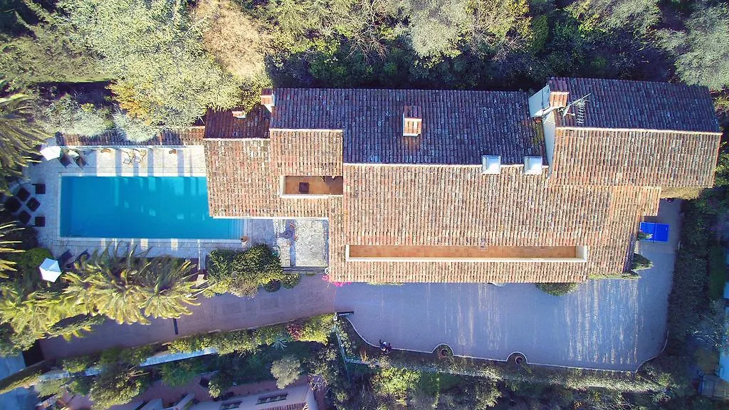 Villa Loucisa Nice France