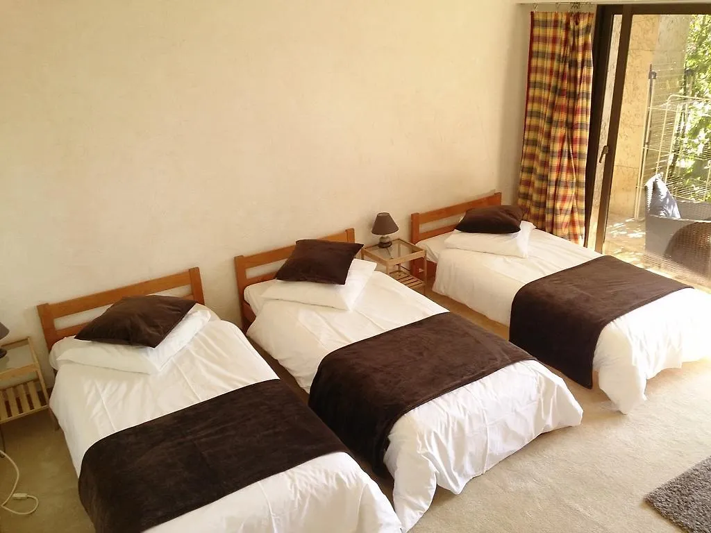 Apartment Villa Loucisa Nice France