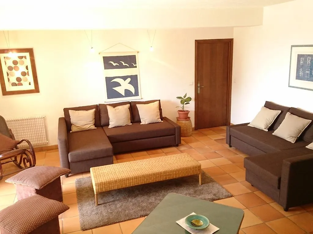 Apartment Villa Loucisa Nice