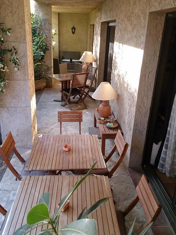 Villa Loucisa Nice Apartment