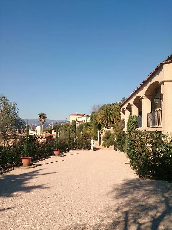 Villa Loucisa Nice