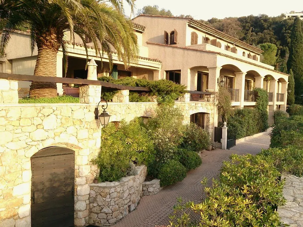 Villa Loucisa Nice