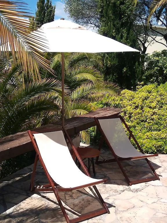 Apartment Villa Loucisa Nice France